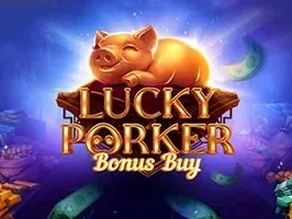 Lucky Porker Bonus Buy screenshot
