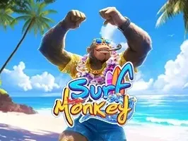 Surf Monkey game thumbnail